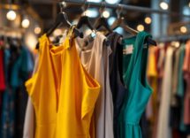 Immagine che rappresenta le nuove tendenze della moda nel 2025