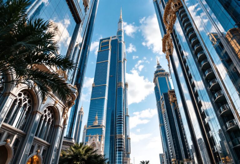 Gianni Morandi e Anna in un momento romantico a Dubai