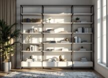 Librerie moderne di Mobili Fiver in vari stili