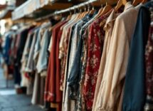 Abbigliamento vintage e accessori second-hand in Italia