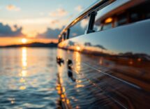 Ritratto di Paolo Vitelli, pioniere della nautica di lusso