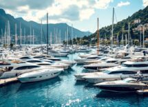 Immagine che rappresenta il futuro del charter nautico nel 2025