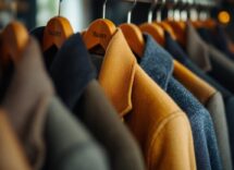 Modelli di moda maschile per l'autunno inverno 2025 2026