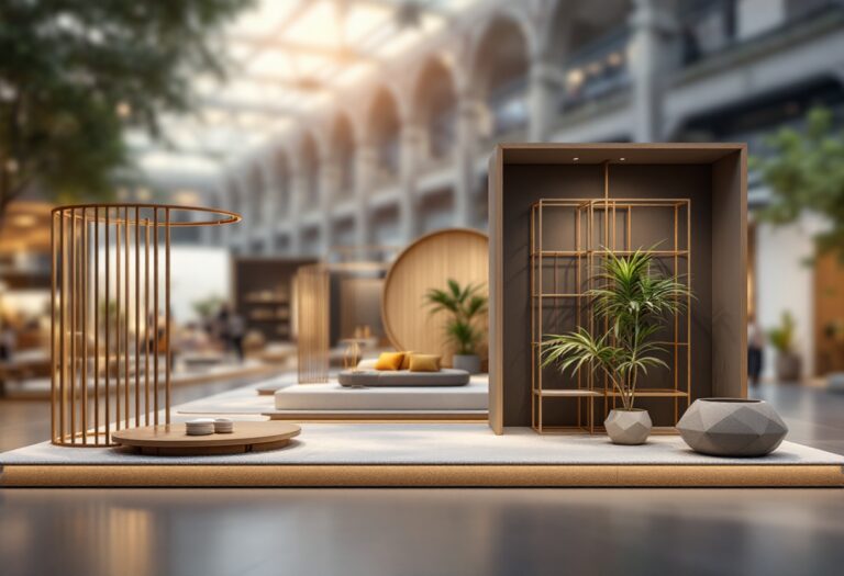 Casa su misura con arredamento sostenibile a Padova