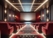 Immagine delle attese cinematografiche di marzo 2025