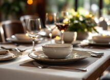 Piatto di cucina italiana che unisce tradizione e innovazione