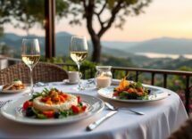 Piatto tipico italiano che unisce tradizione e innovazione