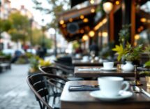 Immagine di un giovane professionista in abbigliamento elegante