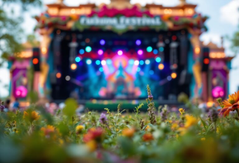 Donne iconiche del Festival di Sanremo attraverso le decadi