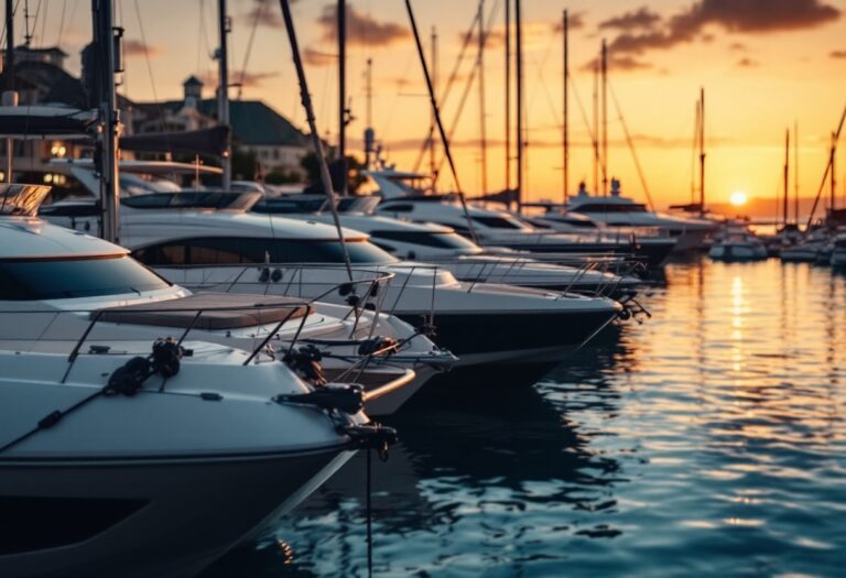 Immagine che rappresenta l'evoluzione del mercato nautico