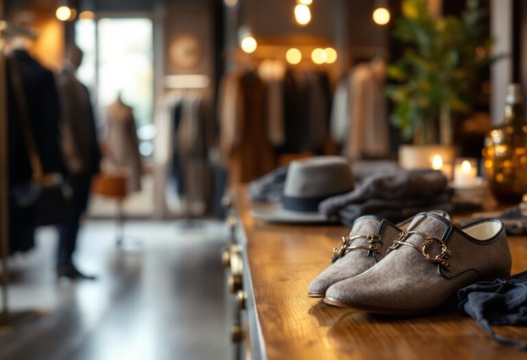 Immagine che rappresenta l'evoluzione della moda e networking