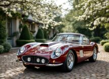 Ferrari presenta la sua collezione primavera/estate 2025