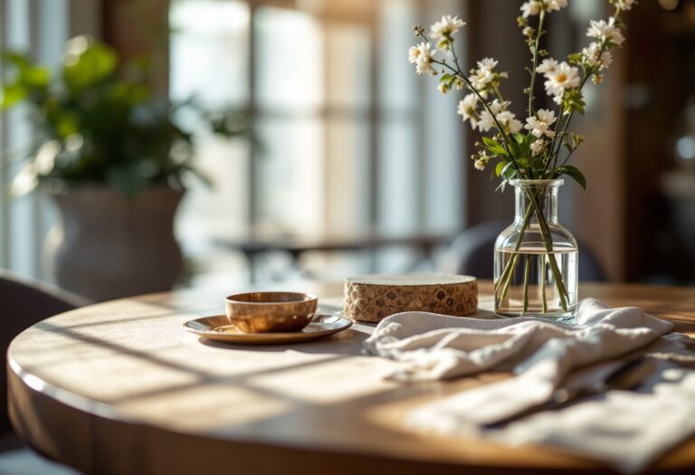 Concetto di lusso oltre i beni materiali