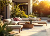 Arredamento per esterni La Balinese di BT Group