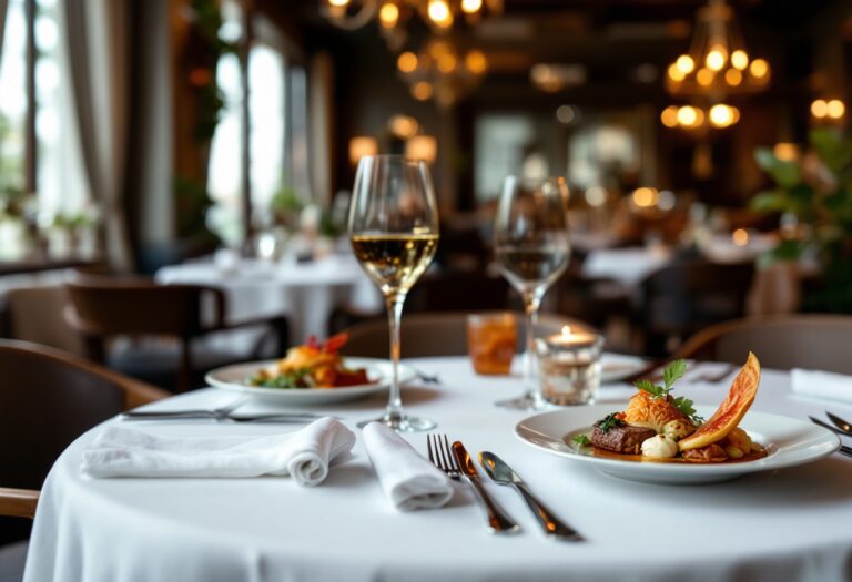 Piatto innovativo di Alexandre Silva che unisce tradizione e modernità