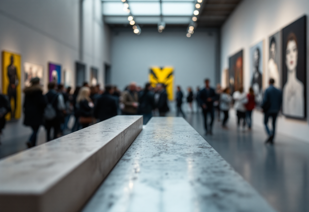 Immagine che rappresenta l'effetto shock nella cultura moderna