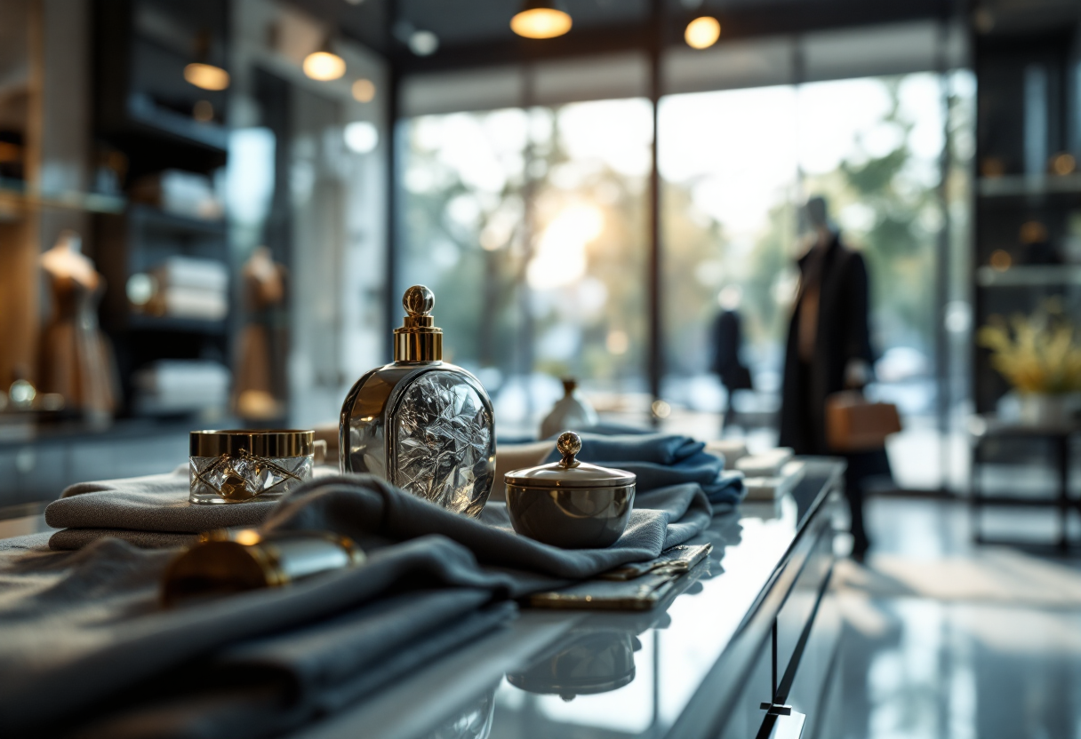 Brand italiani di lusso che dominano il web