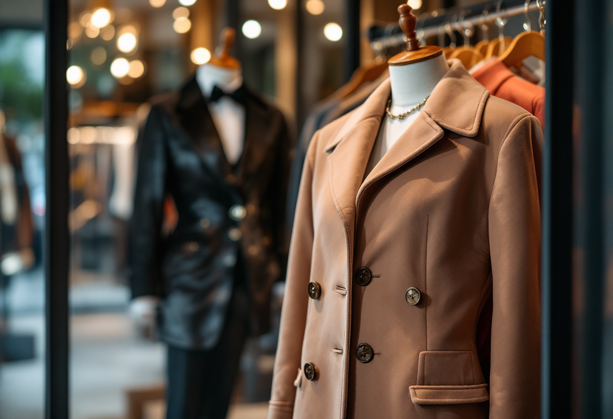 Evoluzione del lusso maschile per la stagione 2025-26