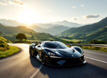 Marussia, l'unica supercar russa con design innovativo