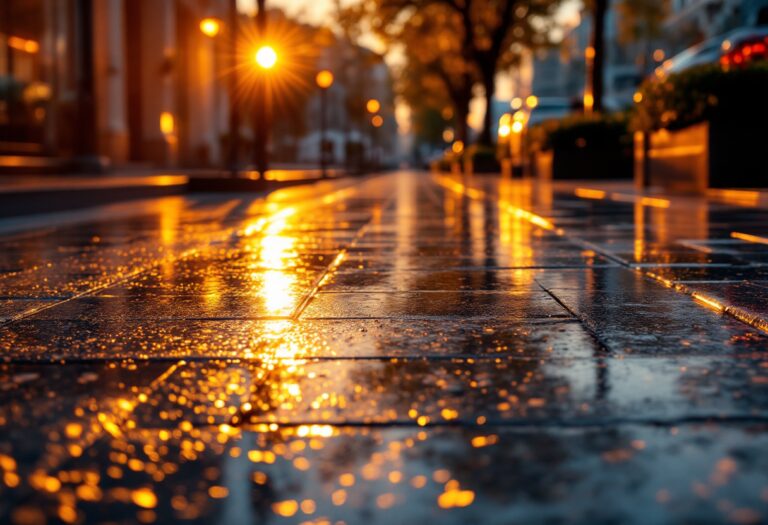 Nike Air Jordan 1 High OG Black Toe in primo piano