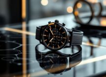 Orlando Bloom presenta la collezione Porsche Design