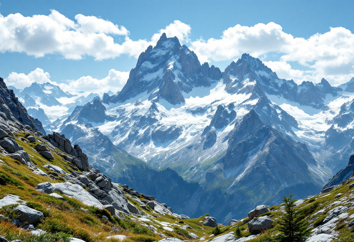 Immagine di un evento con 72.000 visitatori