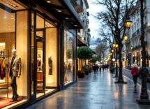 Logo del brand SKYLRK di Justin Bieber