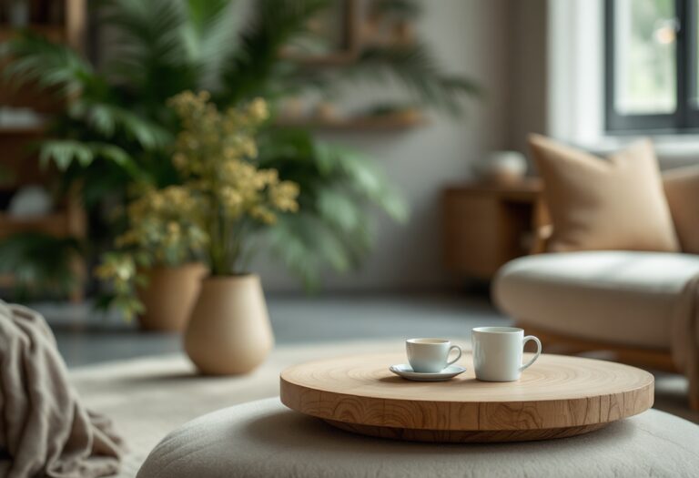 Immagine che rappresenta la sostenibilità nella vita quotidiana