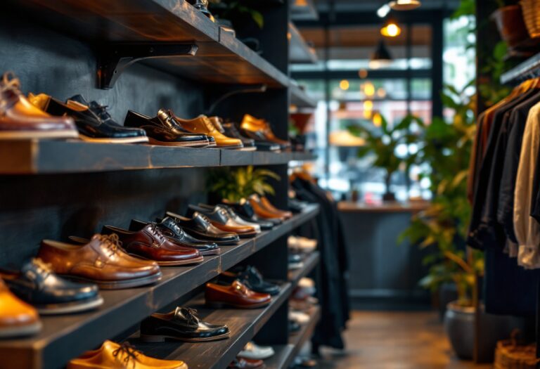 Immagine della collezione Sperry x Beams Plus ispirata all'Americana