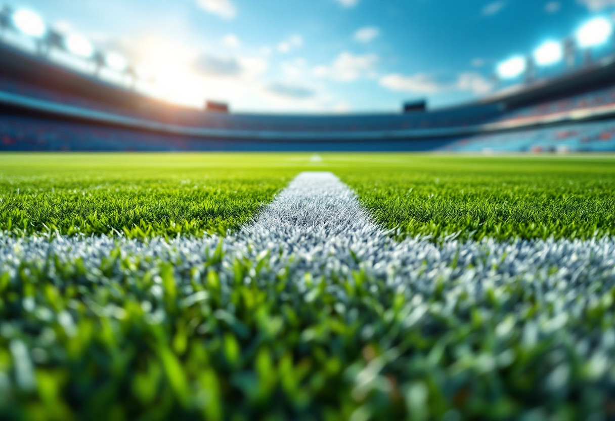 Super Bowl 2025 a New Orleans con tifosi entusiasti