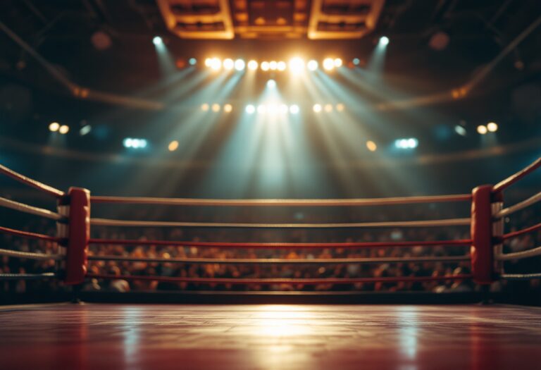 Sydney Thomas, ex ring girl, ora influencer di successo