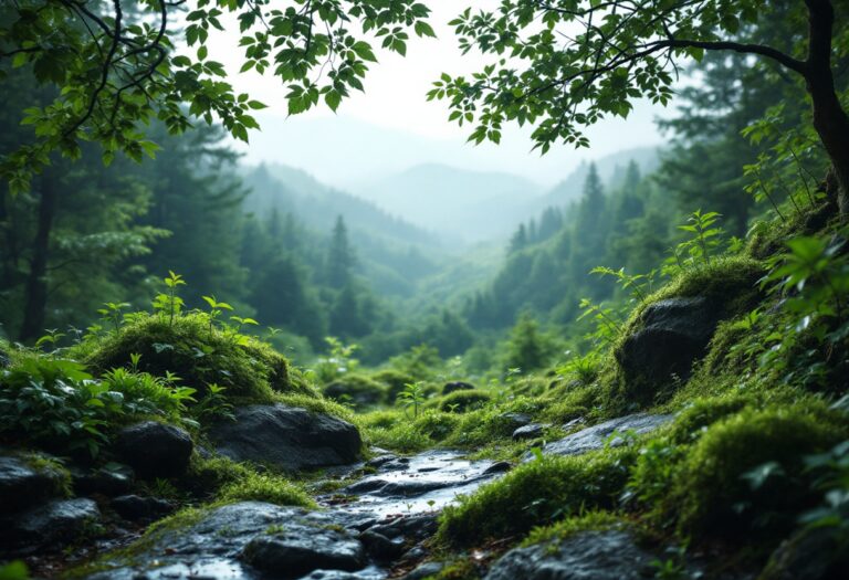 Immagine che rappresenta il turismo sostenibile nel 2025