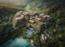 Viaggi tra natura e benessere in un contesto di lusso sostenibile