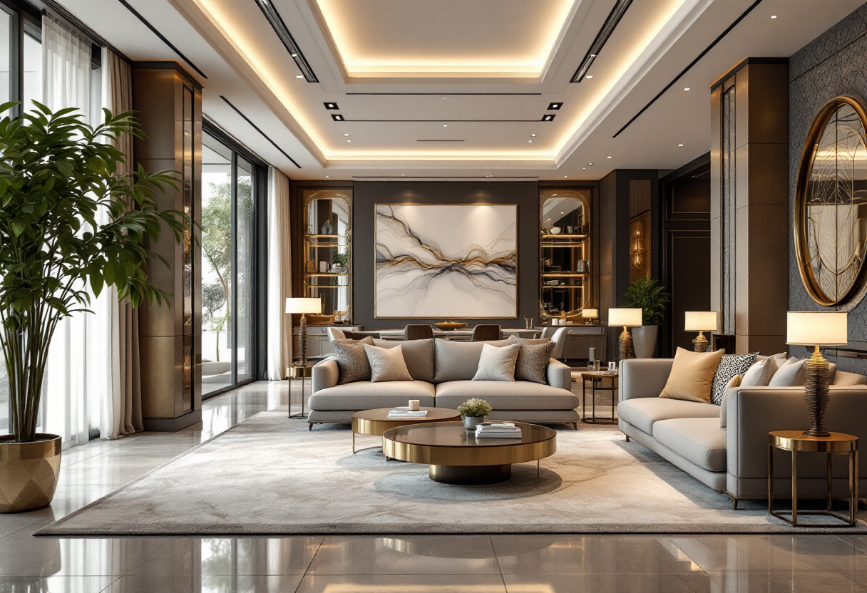 Immagine di ZEGNA in The White Lotus, simbolo di eleganza