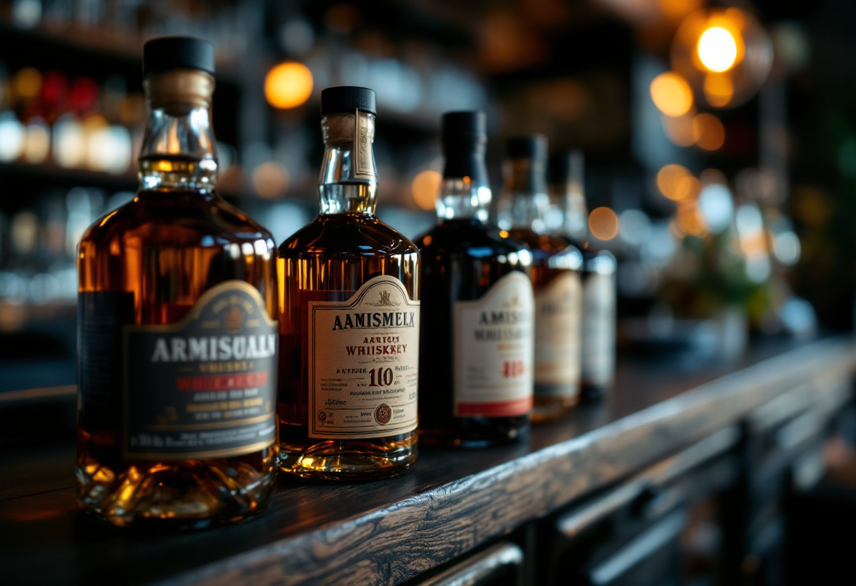 Whisky Ardbeg per il 25° anniversario del comitato