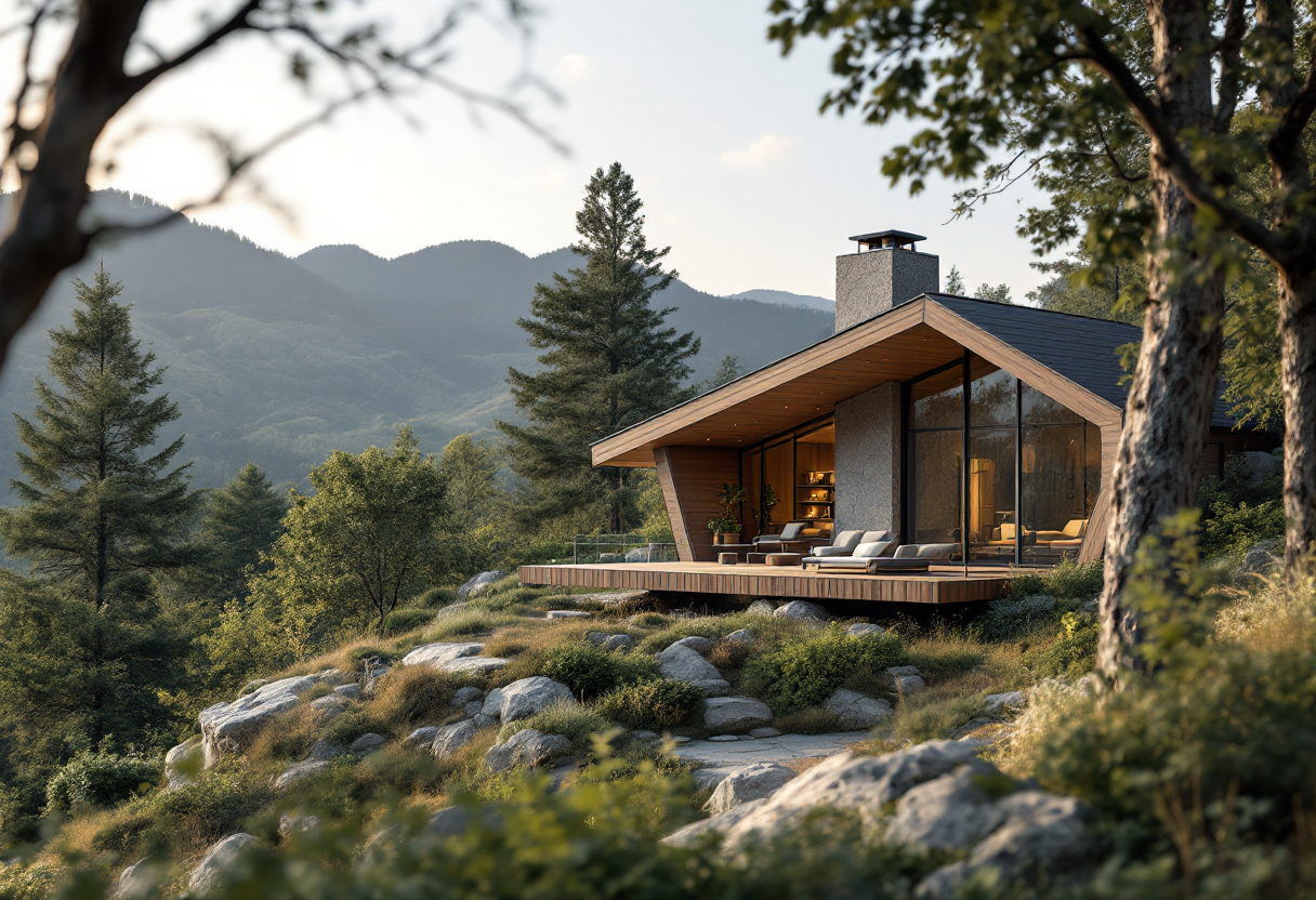 Vista panoramica di Atto Suites & Cuisine a San Candido