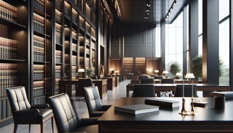 Avvocato impegnato ad aiutare i clienti a New Orleans