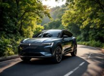 BYD TANG, SUV elettrico, design moderno, mercato italiano