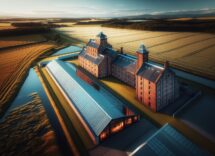 Immagine della nuova linea di distillati Buffalo Trace