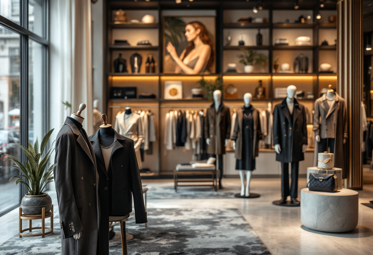 Demna presenta la sua visione per Gucci nel lusso moderno