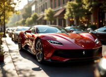 Immagine di un evento economico a Roma con partecipanti