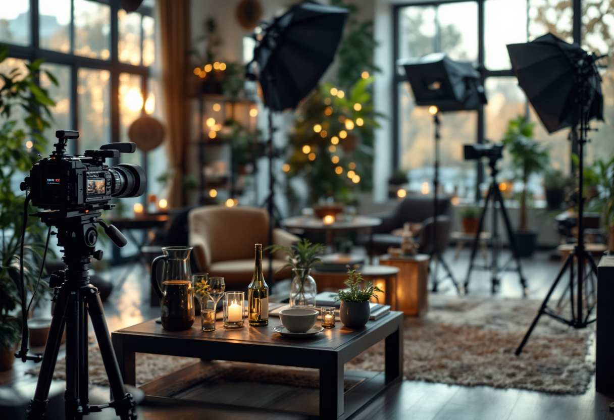 Immagine di film e serie TV in arrivo ad aprile 2025