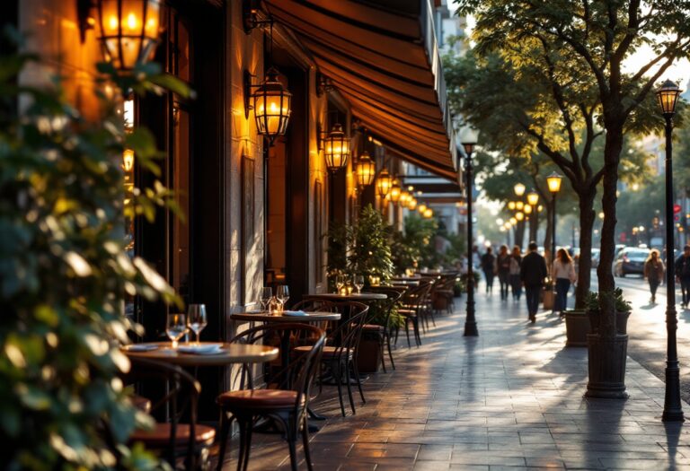 Scopri i piatti tipici e la cultura di Roma Norte a Città del Messico