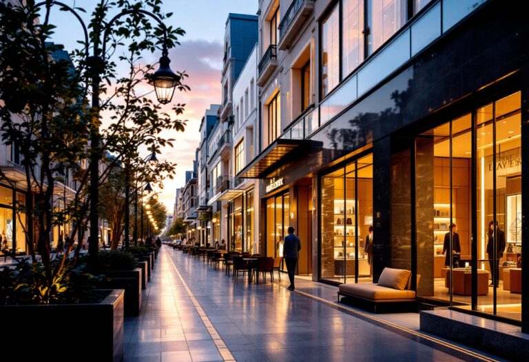 Gianluca Procopio promuove il lusso democratico e innovativo