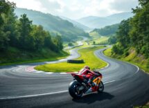 Piloti in azione al Gran Premio d'Argentina 2025