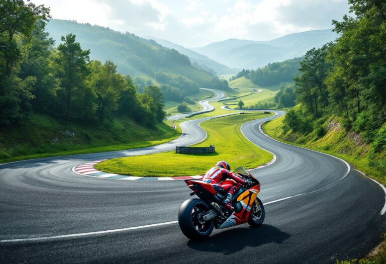 Piloti in azione al Gran Premio d'Argentina 2025