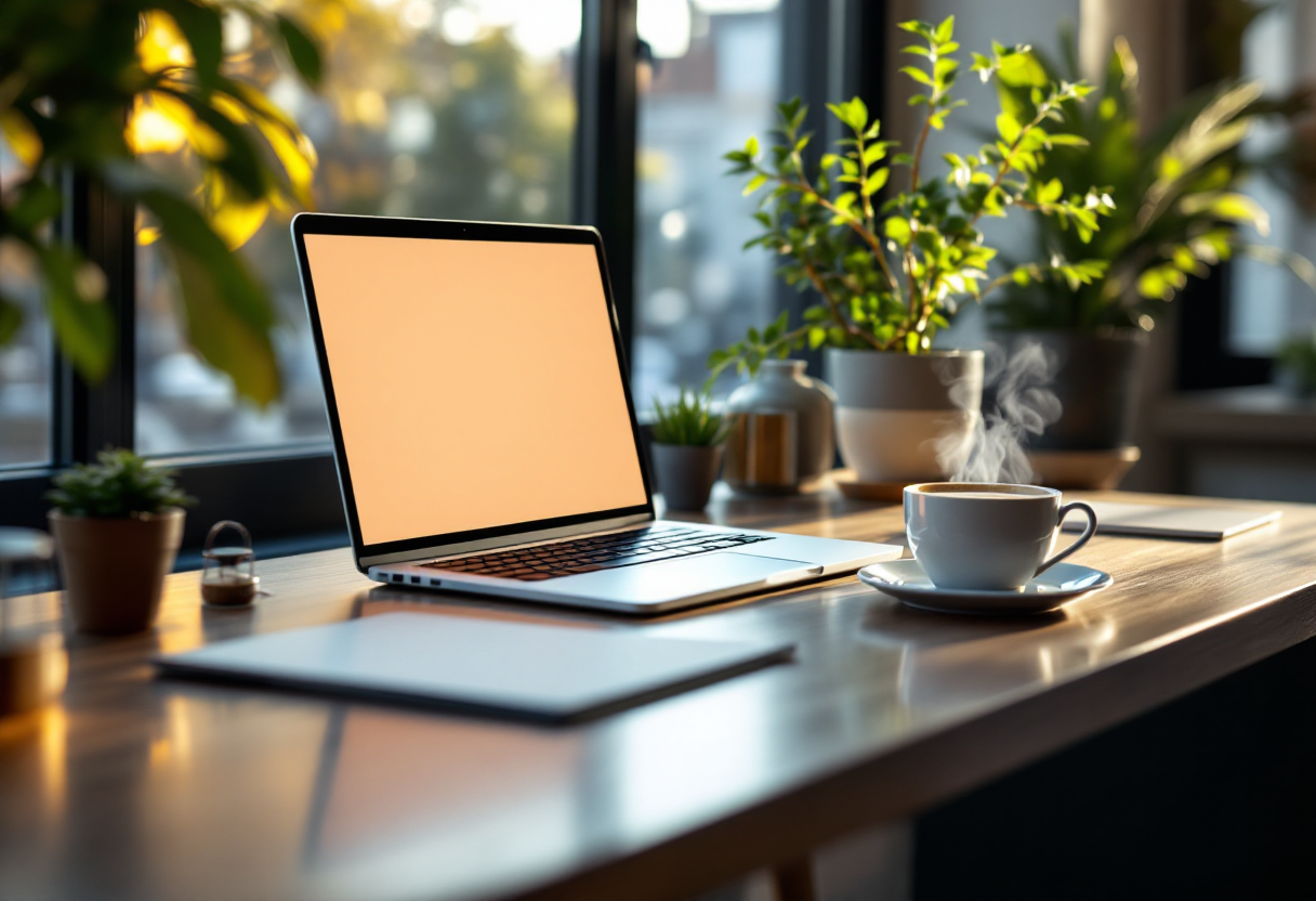 Charisma Glassman che rappresenta il potere femminile nel successo