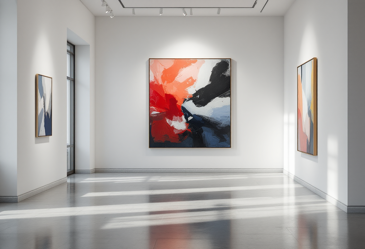 Opera di Kanako Ozawa che esplora memoria e materia