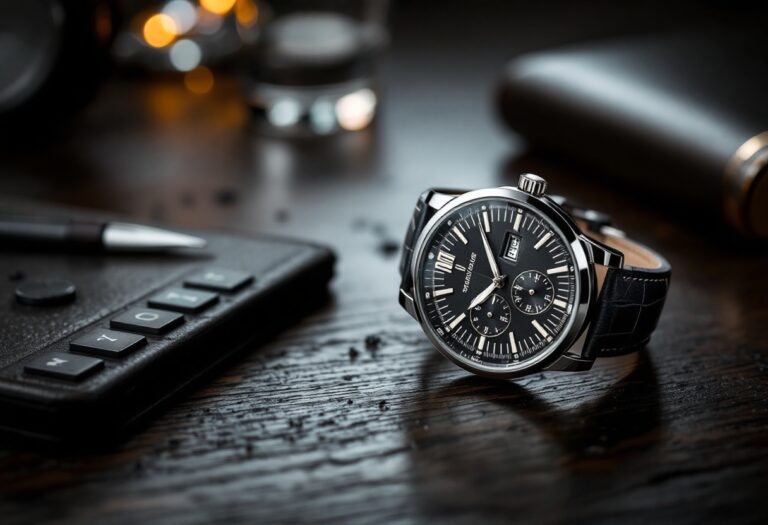 Orologio Todd Snyder x UNIMATIC in primo piano