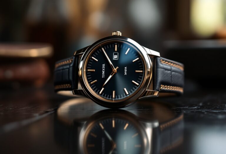 Orologio retro Ana-Digi di Timex in stile vintage